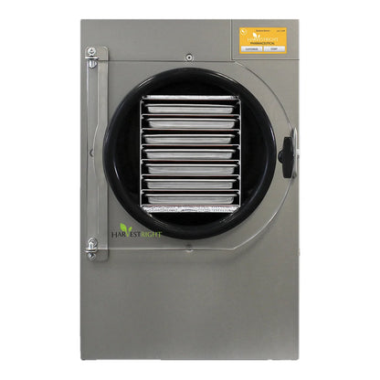 Harvest Right Pharmaceutical Freeze Dryer - Medium - Stainless Steel - medium stainless steel pharmaceutical freeze dryer