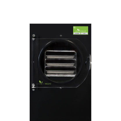 Harvest Right Freeze Dryer - Small - Black - With Mylar Starter Kit Main Image Front View