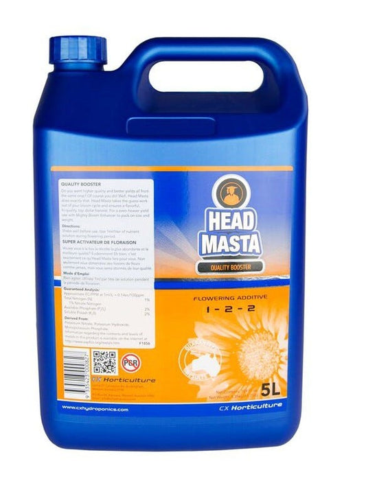 CX Horticulture - Head Masta 5L