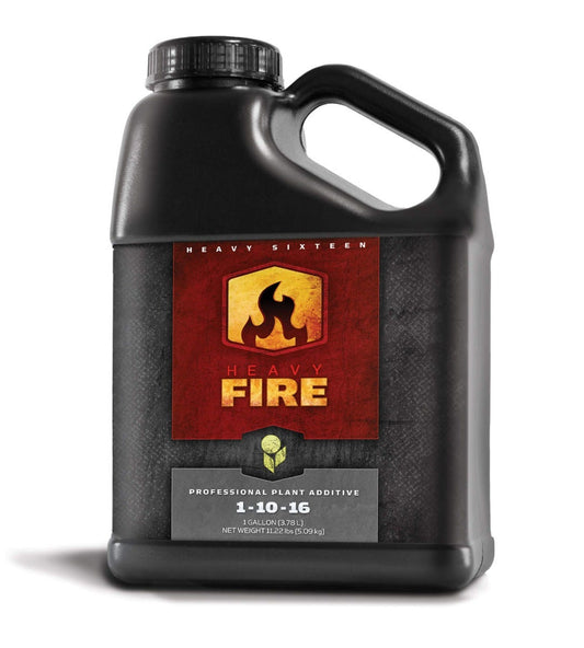 HEAVY FIRE