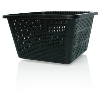 9" Square Basket, bag of 24