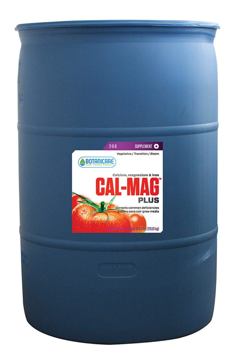 Botanicare Cal-Mag Plus 2-0-0 -- 55-Gallon Main Image