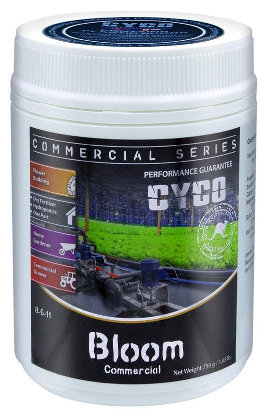 CYCO Commercial Series Bloom 750 g (12/cs)