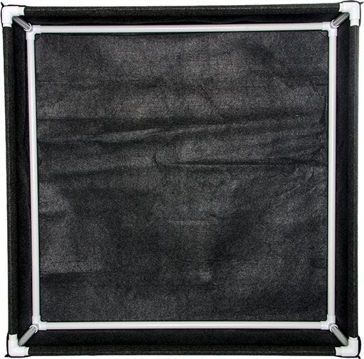 4' x 4'