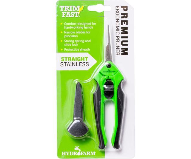 Premium Ergonomic Pruner - Packaging