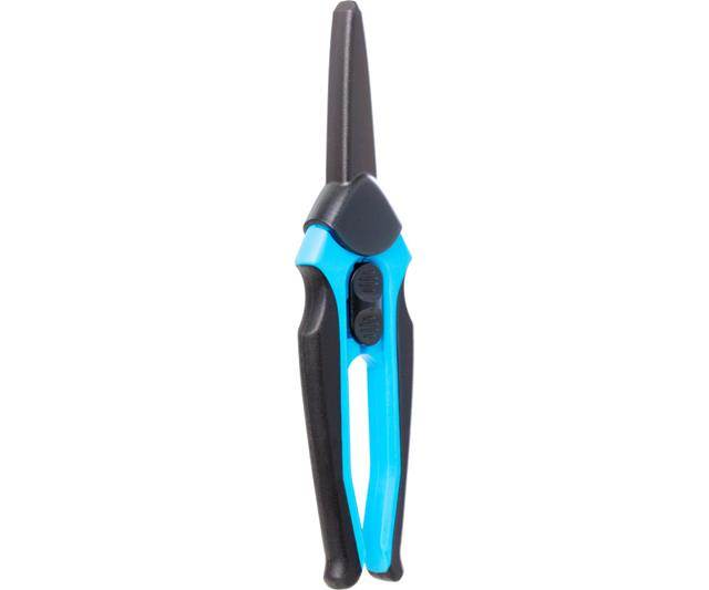 Premium Ergonomic Curved Blade Pruner - with sheath