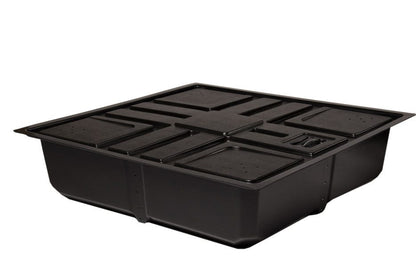 100 gal Reservoir, 53"x53"x13"