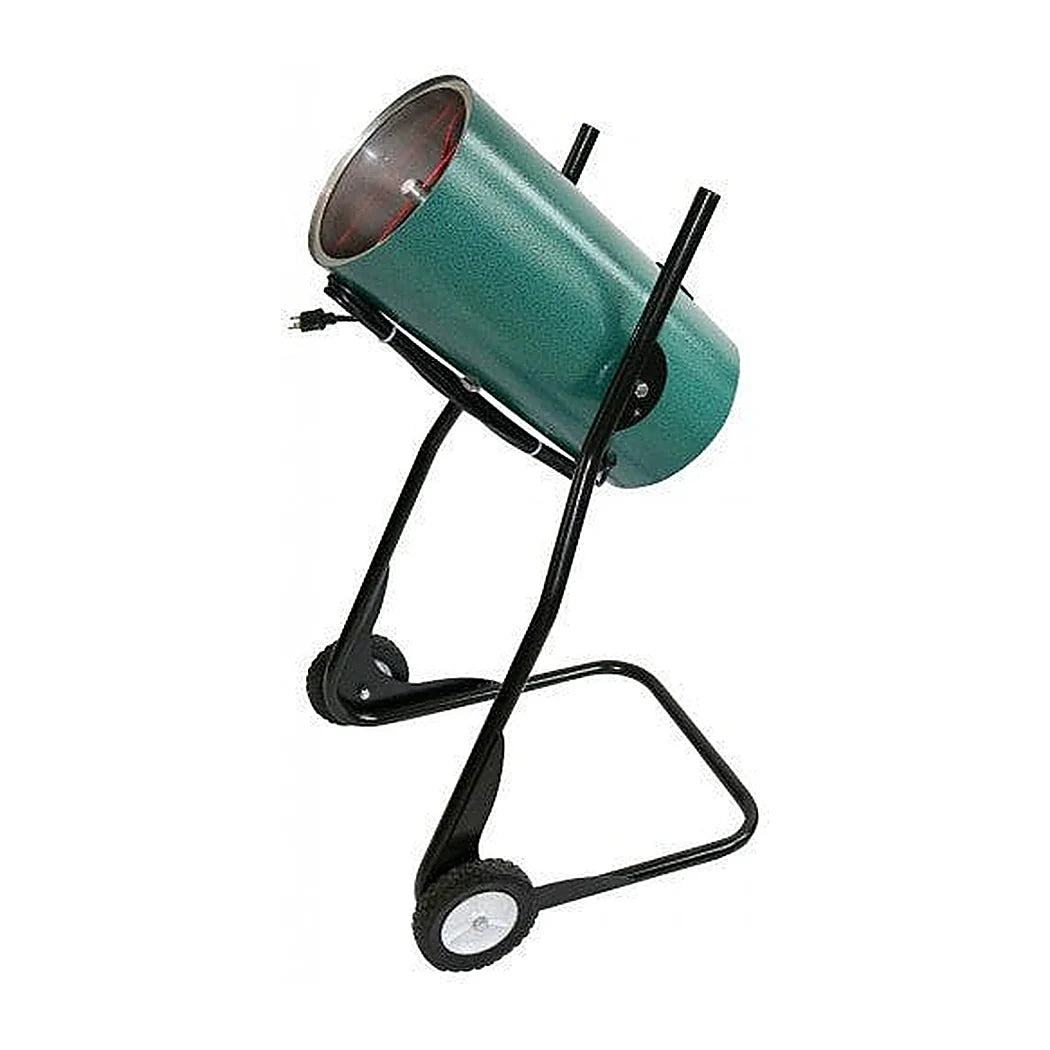 High-Tech commercial shredder drum and frame