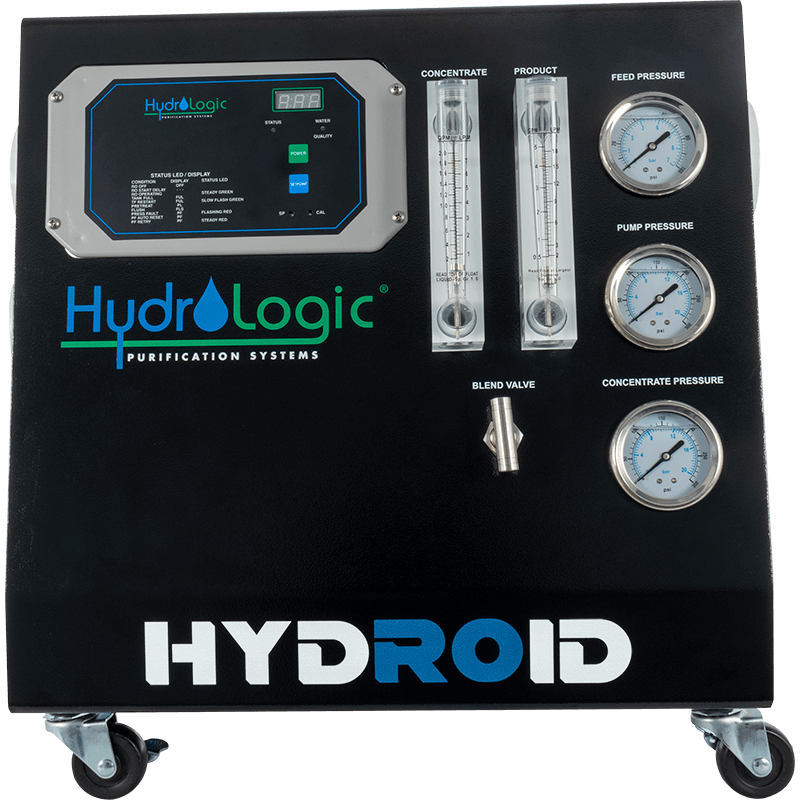 HydroLogic Hydroid Compact Commercial RO (Reverse Osmosis) System