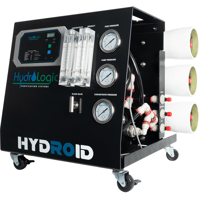 HydroLogic Hydroid Compact Commercial RO (Reverse Osmosis) System