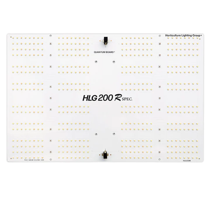 Horticulture Lighting Group - HLG 200 Rspec Bottom View