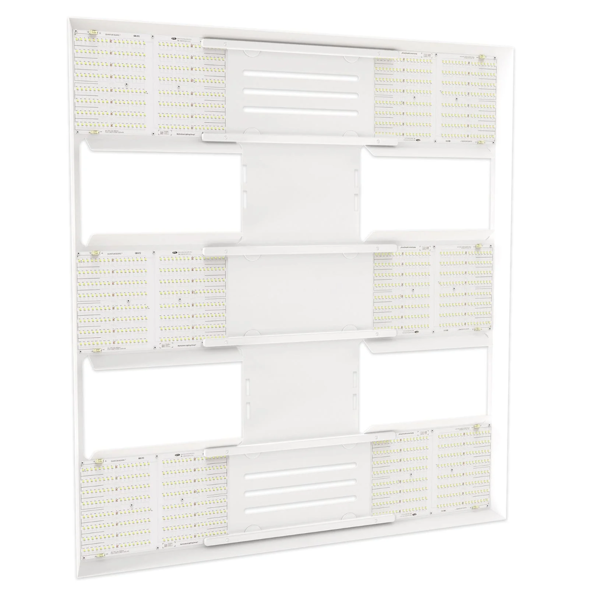Horticulture Lighting Group Commercial LED HLG Scorpion FR - Far Red Spec Side View