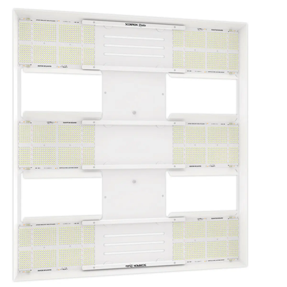 HLG Scorpion Diablo 2.0 - Commercial - with Growflux Controller Main View