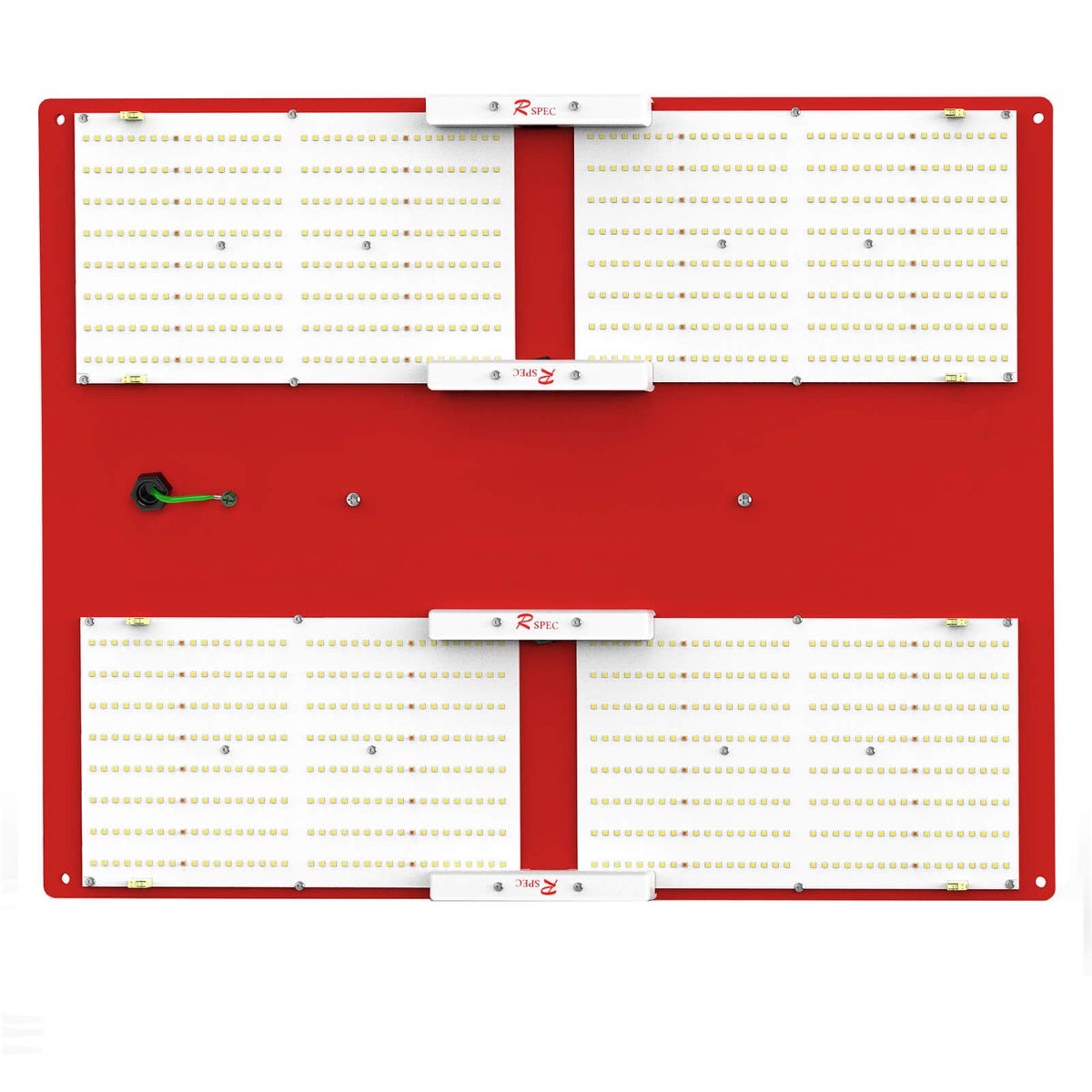 HLG 600 R-Spec LED Grow Light (120v) by Horticulture Lighting Group Bottom View