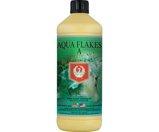 House & Garden Aqua Flakes A - 1L Main Image
