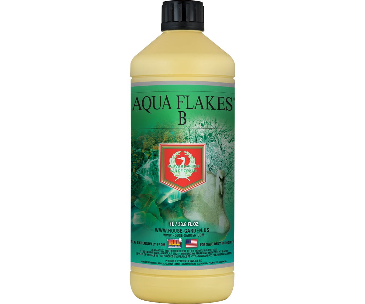 House & Garden Aqua Flakes B - 1L Main Image