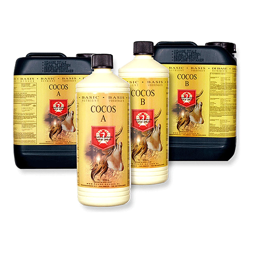 House and Garden Cocos Nutrient A and B two-part coco base feed
