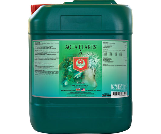 House & Garden Aqua Flakes A - 5L Main Image