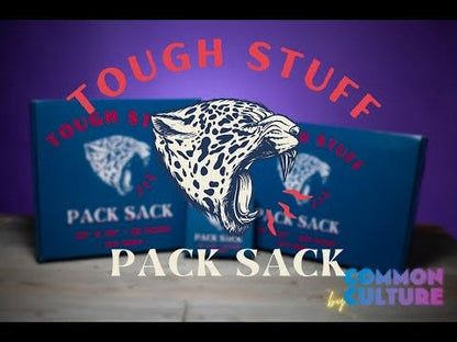 Common Culture Tough Stuff Pack Sack Turkey Bags