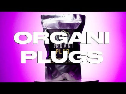 OrganiPlug Seed & Cutting Plugs - Pre-Filled Tray w/ 50 Plugs - Single, Case, and Pallet