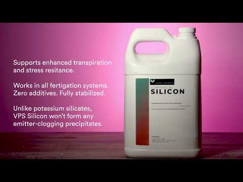 Ventana Plant Science - Commercial Silicon