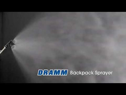 Dramm Backpack Sprayer 150 PSI - 4 Gal