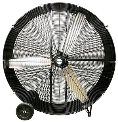 Hurricane Pro Heavy Duty Drum Fan 48 in