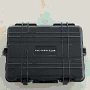 THE PRESS CLUB - 20-TON HYDRAULIC RAM & PUMP (HARD CASE INCLUDED) Openning