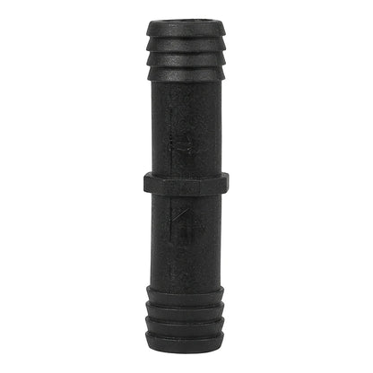 Hydro Flow Barbed Straight 1/2 in Connector (Single) | 4-Barb Irrigation Fitting