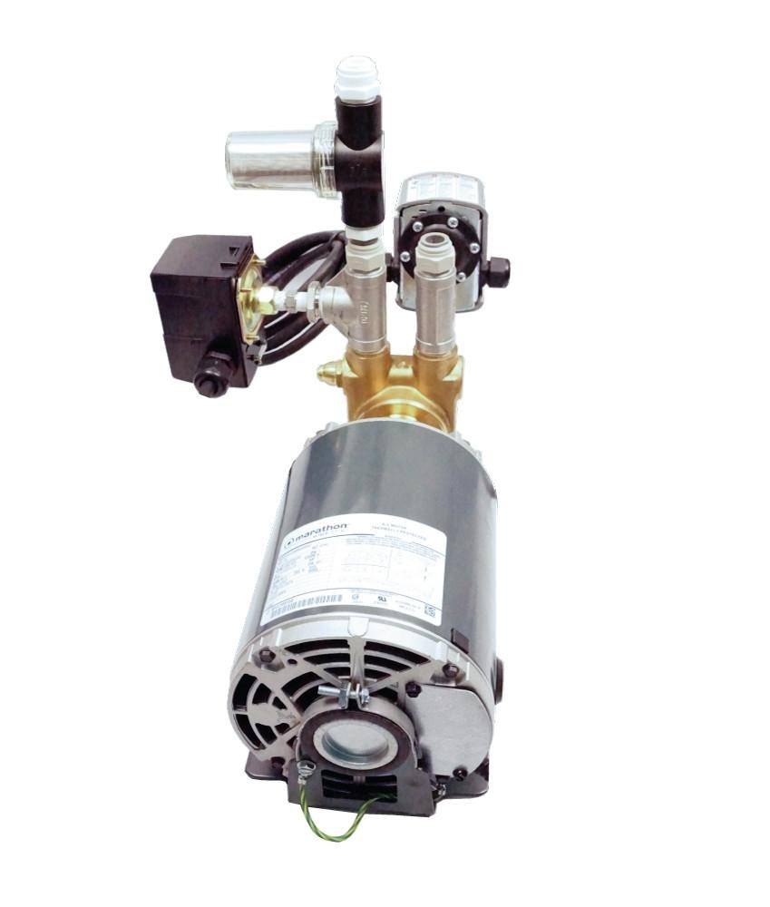 Hydro-Logic Pressure Booster Pump - Evolution-RO1000 - 220V