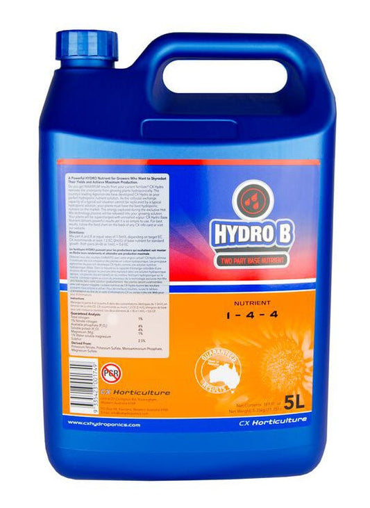 CX Horticulture Hydro B 5L