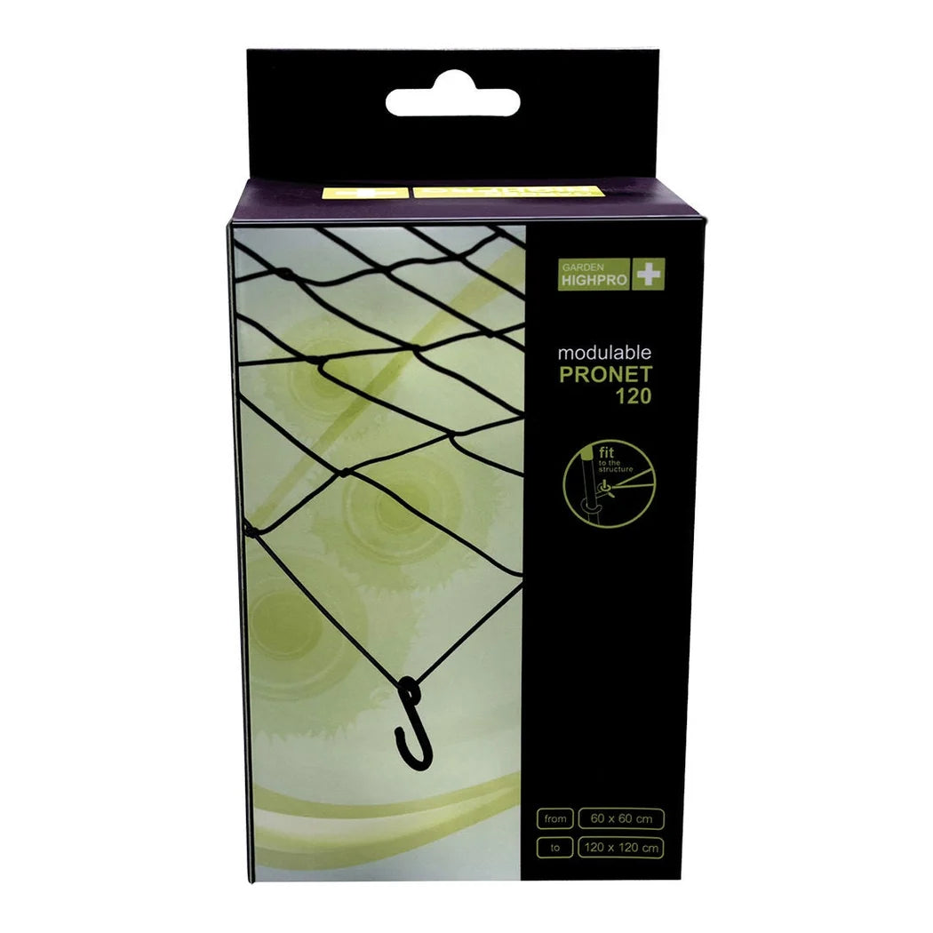 Modular PRONET 120 trellis in its retail box