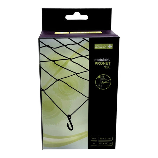 Modular PRONET 120 trellis in its retail box