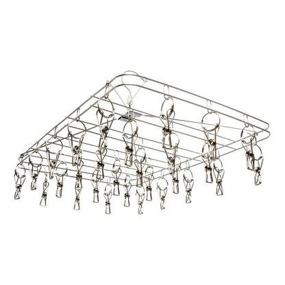 Hydrofarm StackIt Stainless Steel Drying Rack - StackIt stainless steel drying rack