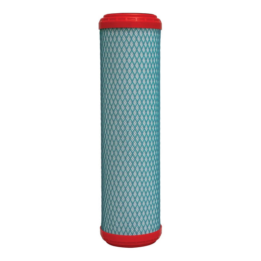 HydroLogic ChloraShield smallBoy/StealthRO Replaceable Upgraded filter (20/cs) - ChloraShield carbon filter for smallBoy and Stealth-RO