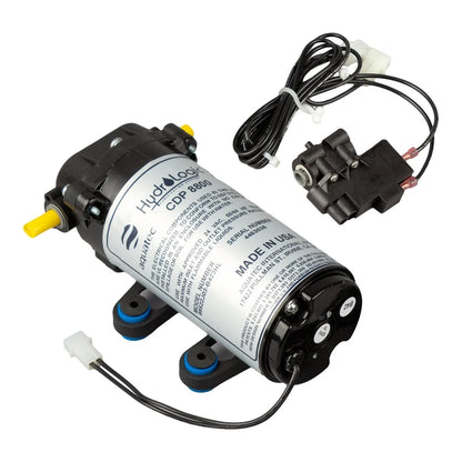 HydroLogic Pressure Booster Pump for Stealth, Aquatec CDP 8800