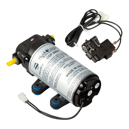 HydroLogic Pressure Booster Pump for Stealth, Aquatec CDP 8800