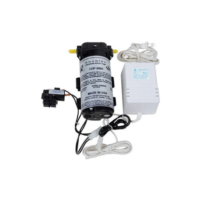 HydroLogic Pressure Booster Pump for Stealth with transformer and wiring harness