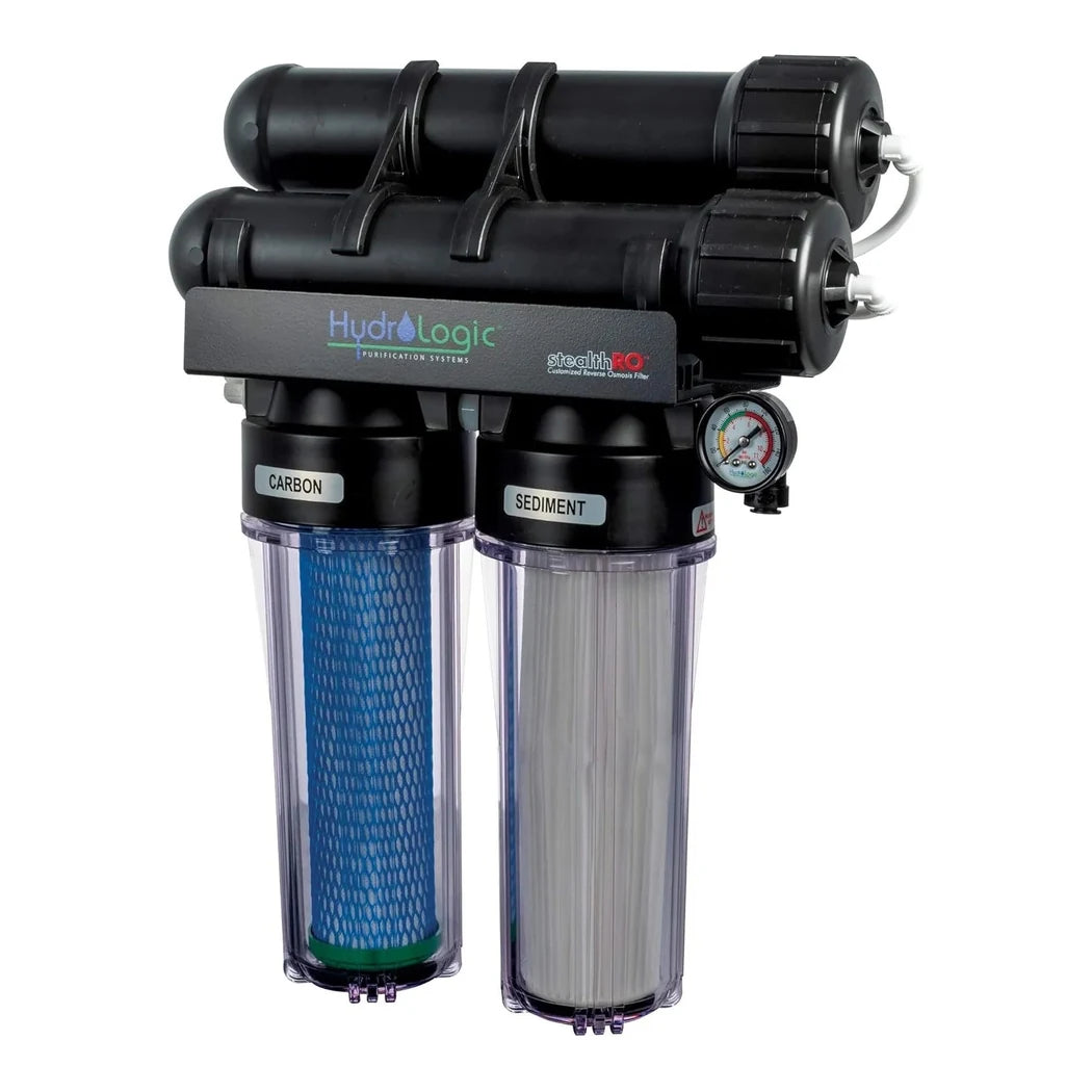 HydroLogic Stealth Reverse Osmosis 300 GPD - Stealth-RO300 reverse osmosis system