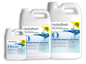HydroRush Water Oxygenator Gallon