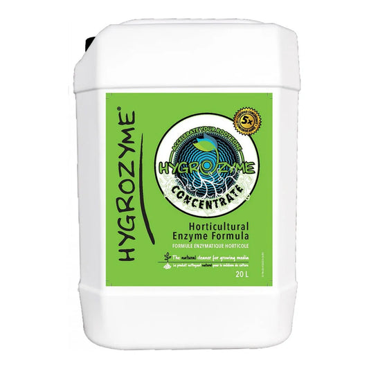 Hygrozyme Concentrate - 20L - 20 L concentrate pail