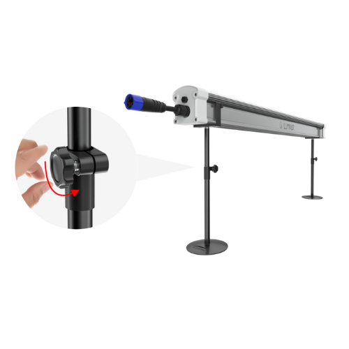 iLuminar Under Canopy Stand (Pair) Adjustment Knob