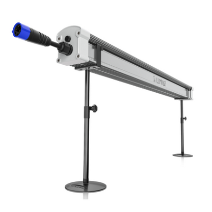 iLuminar Under Canopy Stand (Pair) With Light