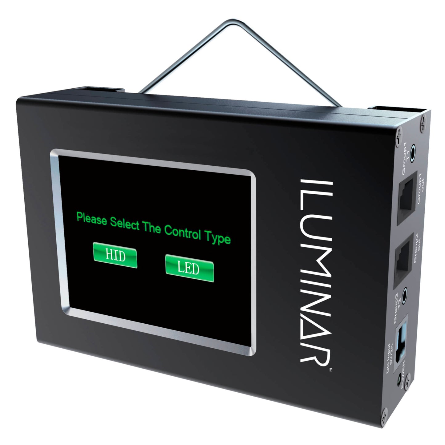 iLuminar - TOUCH+ (PLUS) Controller main image