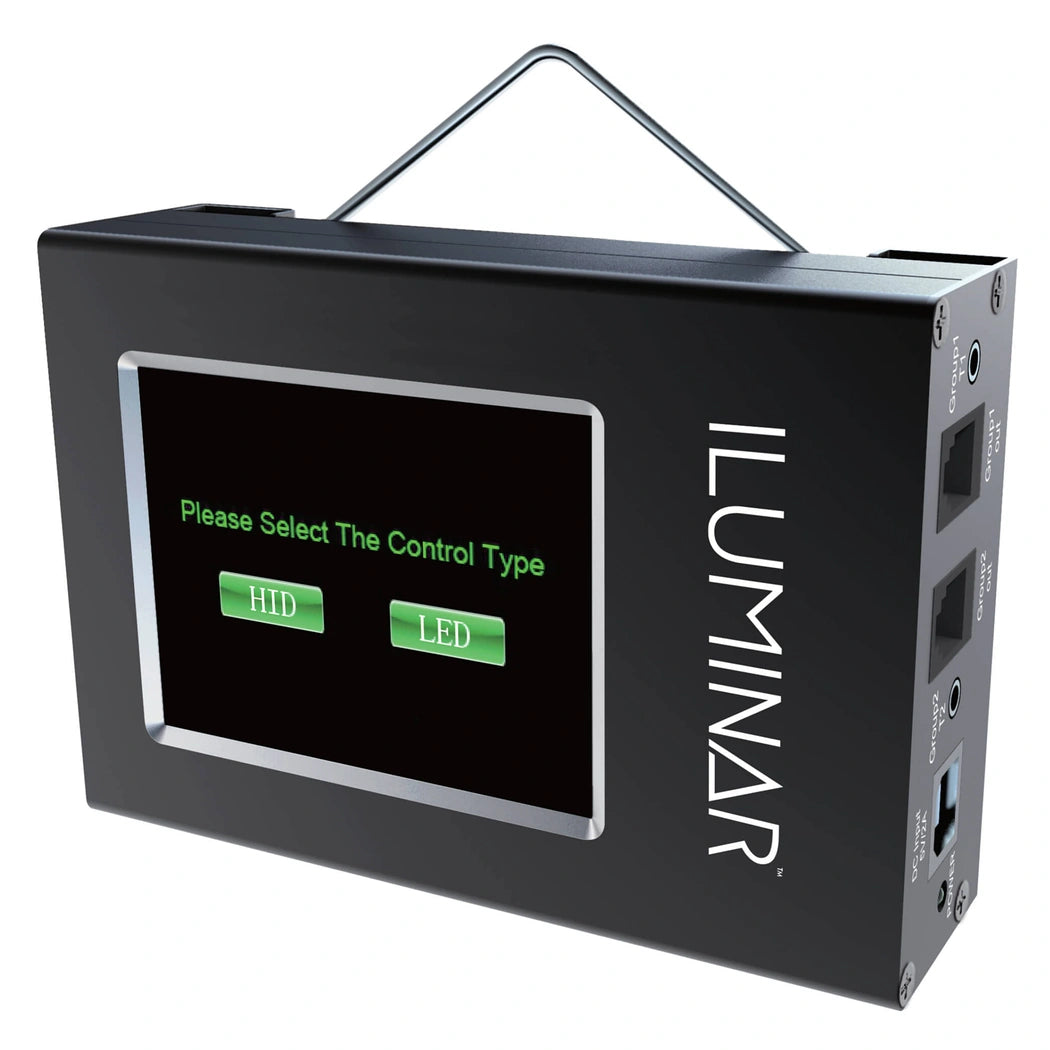 iLuminar - TOUCH+ (PLUS) Controller main image