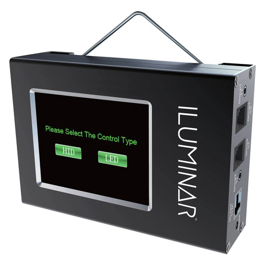 iLuminar - TOUCH+ (PLUS) Controller main image