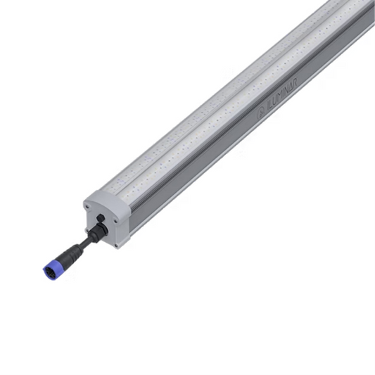 iLuminar Under Canopy 160w side view