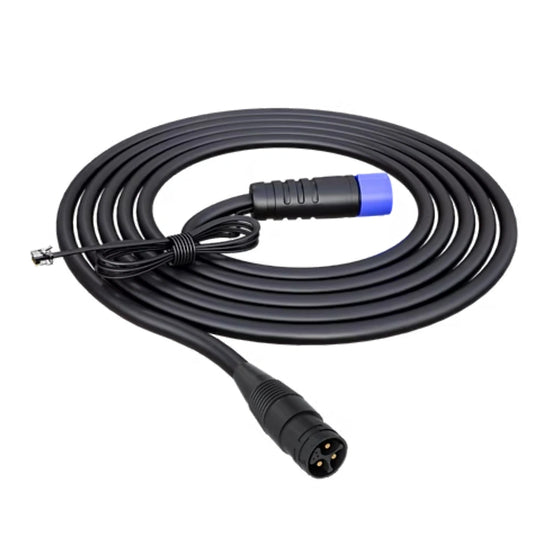 iLuminar Under Canopy 3 Ft Power Cord Extension