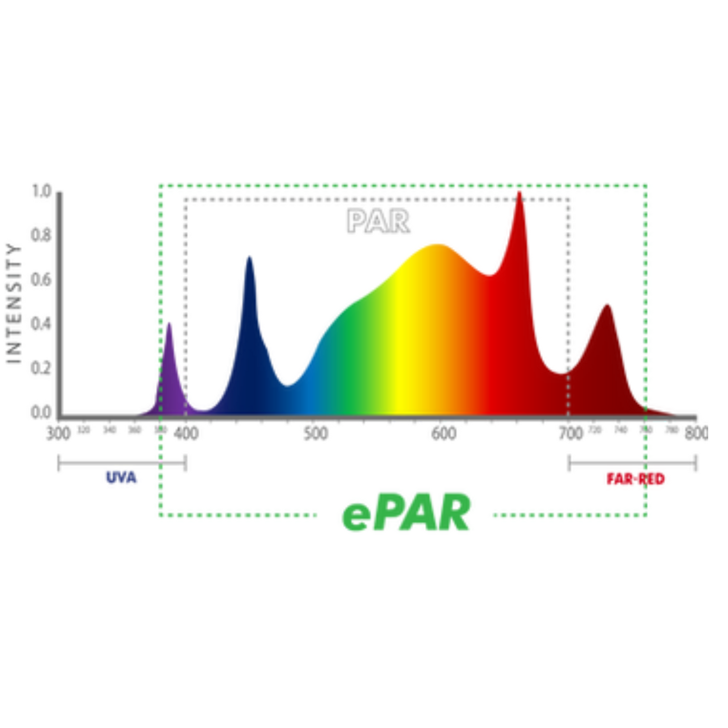 iLuminar iLogic6 spectrum