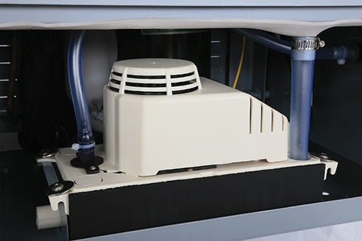 Ideal-Air Pro Series Dehumidifier 60 Pint